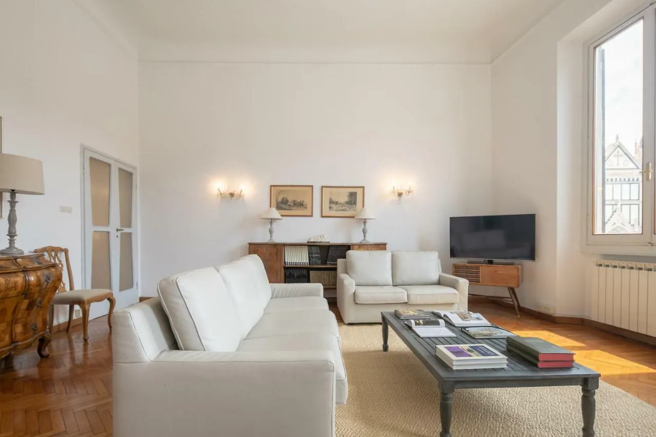 Апартаменты Loggia Santa Croce Флоренция