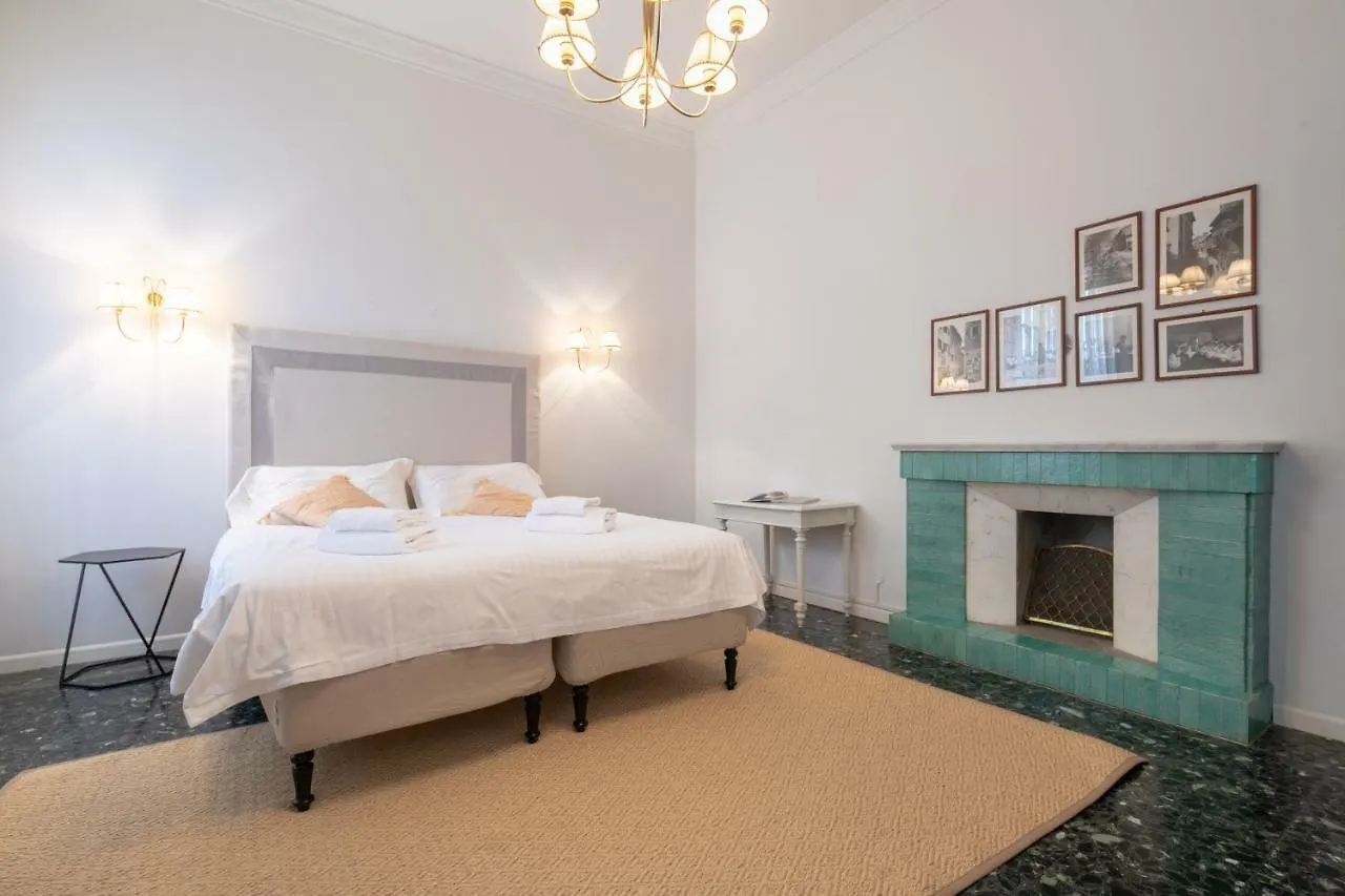 Апартаменты Loggia Santa Croce Флоренция