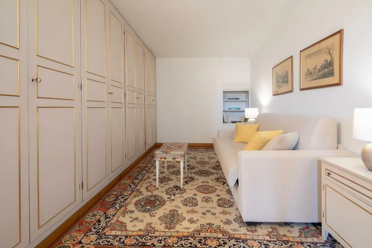 Апартаменты Loggia Santa Croce Флоренция