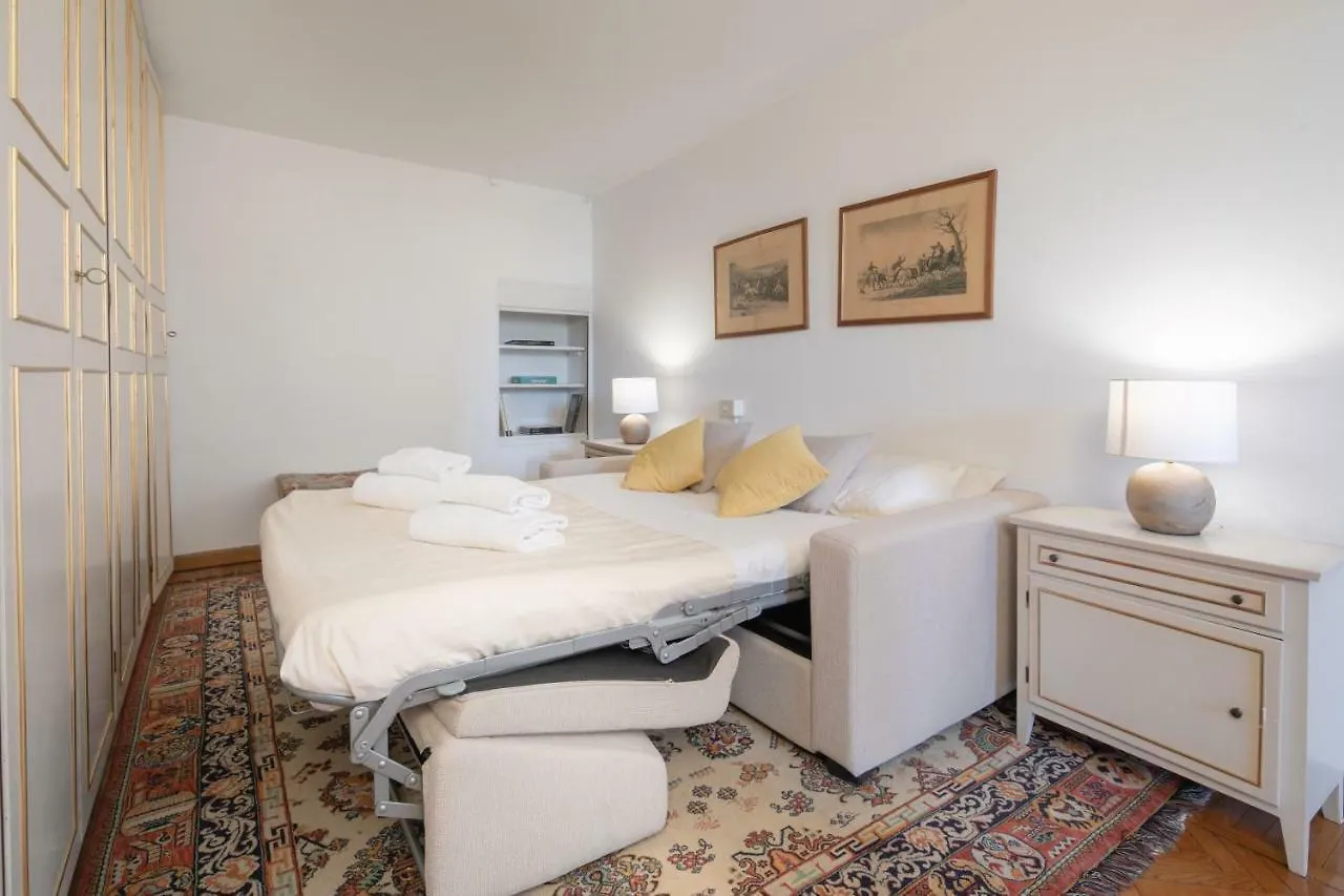 Апартаменты Loggia Santa Croce Флоренция