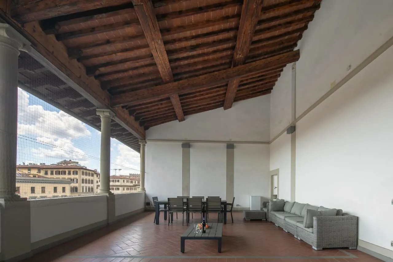 Loggia Santa Croce Apartamento Florença